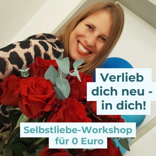 Valentins-Workshop: Verlieb dich neu in dich