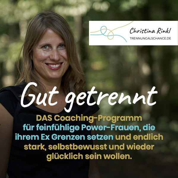 Gut getrennt - Online-Coaching